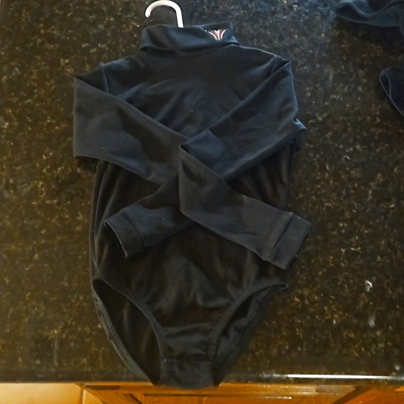 Cheerleading outfit costume - Young Champions Cheer America - Picture 2 of 8